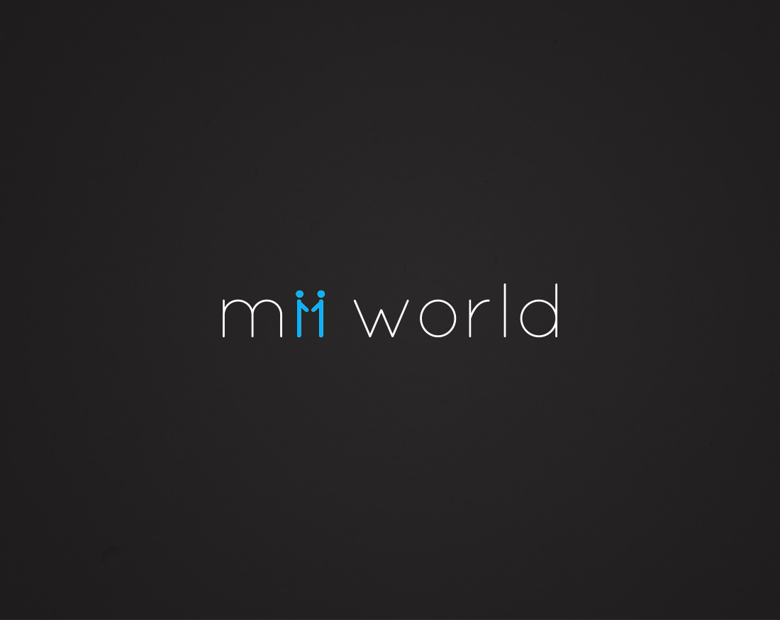 Logo Mii World by Mariana Alt
