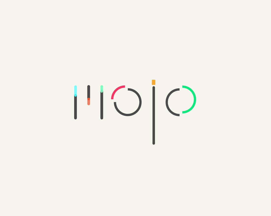 Logo Mojo by Mariana Alt